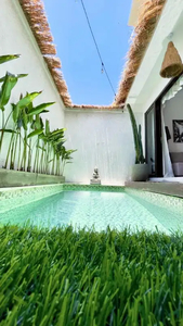 villa Tropis modern Mudeh Kutuh Bali