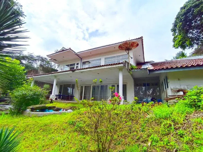 Villa View Indah di Lembang Bandung