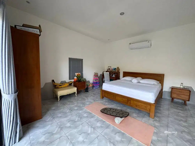 Villa With Private Pool For Rent, Canggu Area