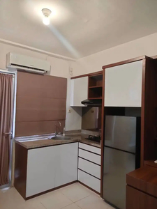 Vista - Disewakan Educity 2BR Furnished