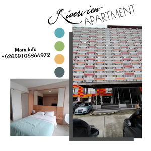 Angsuran 1.7jtan bisa banget punya apartemen unit ready. Tanpa DP juga