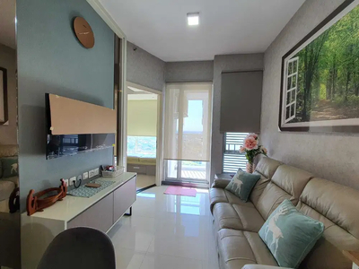 Apartemen 2 BR Full Furnish Benson Tower Surabaya Barat