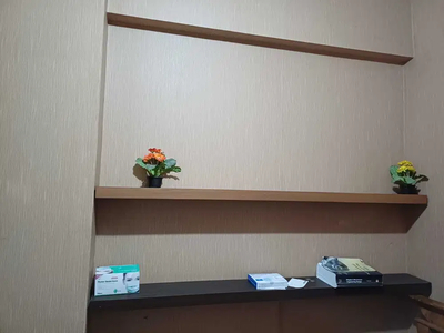 Apartemen 2 Kamar Tidur Puncak Kertajaya Sukolilo Surabaya