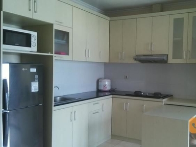 Apartemen 2BR CityHome MOI Kelapa Gading