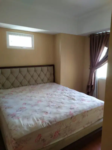 Apartemen 3BR Tower Azolla The Springlake Fully furnished