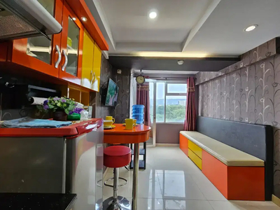 Apartemen Bandung Disewakan Tahunana dekat Kampus ITB dan Uvi Bandung