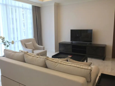 Apartemen Botanica, 2BR, 157sqm, Furnished