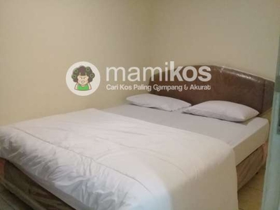 Apartemen City Home (MOI) Tipe 2BR Fully Furnished Tower Hawaiian Bay LT 21 Kelapa Gading Jakarta Utara