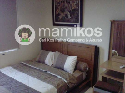 Apartemen City Home (MOI) Type 2BR Fully Furnished Lt 12 Kelapa Gading Jakarta Utara