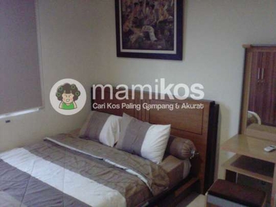 Apartemen City Home (MOI) Type 2BR Fully Furnished Lt 16 Kelapa Gading Jakarta Utara