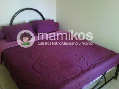 Apartemen City Home (MOI) Type 2BR Fully Furnished Lt 16 Kelapa Gading Jakarta Utara