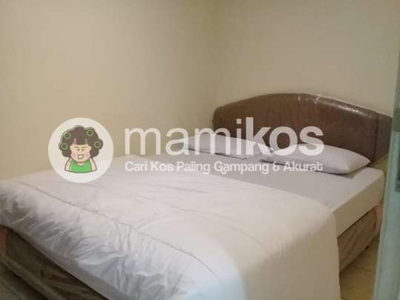 Apartemen City Home (MOI) Type 2BR Fully Furnished Lt 21 Kelapa Gading Jakarta Utara