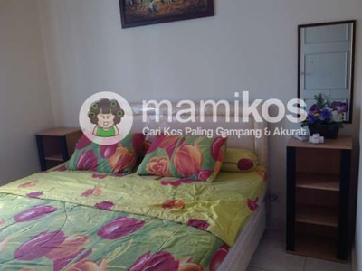 Apartemen City Home (MOI) Type 2BR Fully Furnished Lt 22 Kelapa Gading Jakarta Utara