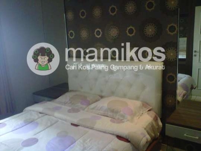 Apartemen City Home (MOI) Type 2BR Fully Furnished Lt 8 Kelapa Gading Jakarta Utara