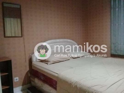 Apartemen City Home Type 2BR Fully Furnished Lt 3 Kelapa Gading Jakarta Utara