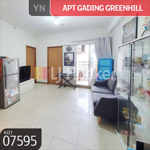 Apartemen Gading Greenhill Tower A Lt.25 Kelapa Gading, Jakarta Utara