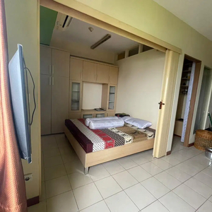 Apartemen Gading Icon 2 bedroom strategis full furnished siap huni
