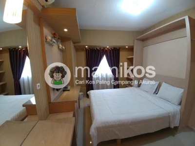 Apartemen Gading Icon Type Studio Fully Furnished Lt 1 Pulo Gadung Jakarta Timur