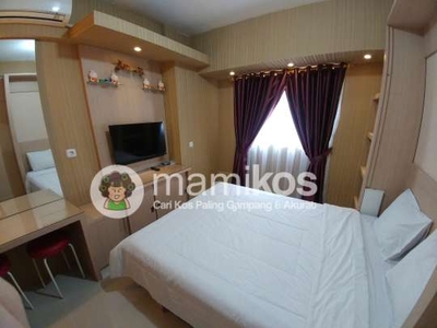 Apartemen Gading Icon Type Studio Fully Furnished Lt 5 Pulo Gadung Jakarta Timur