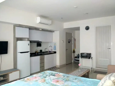 Apartemen Grand Kamala lagoon EMERALD South 1BR DISEWAKAN