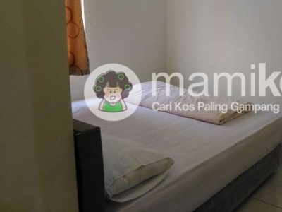 Apartemen Green Pramuka Tipe 2BR Fully Furnished Lt 7 Cempaka Putih Jakarta Pusat