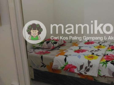 Apartemen Green Pramuka Tipe 2BR Fully Furnished LT 7 Cempaka Putih Jakarta Pusat