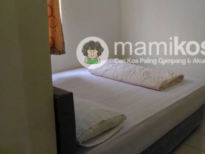 Apartemen Green Pramuka Type 2BR Fully Furnished Lt 7 Cempaka Putih Jakarta Pusat