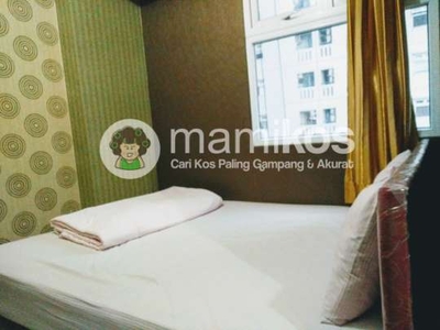 Apartemen Green Pramuka Type 2BR Fully Furnished Lt 8 Cempaka Putih Jakarta Pusat