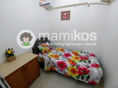 Apartemen Green Pramuka Type 2BR Fully Furnished Lt 9 Cempaka Putih Jakarta Pusat