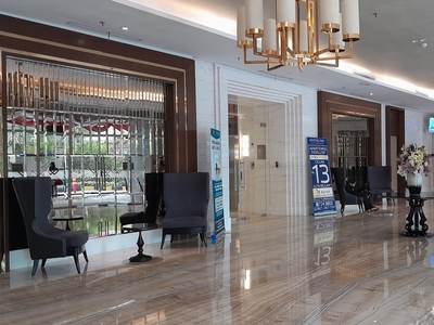 Dijual Apartemen Menteng Park Tower Diamond Tipe Studio Siap Huni