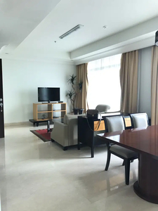 Apartemen Pakubuwono View Tower Redwood 150m2 2BR di Kebayoran Lama