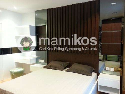 Apartemen Residence 8 Senopati Tipe 1BR 76 Jakarta Selatan