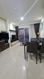 Apartemen Sahid Sudirman Residence 2+1 Bedroom Furnished