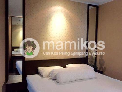 Apartemen Sahid Sudirman Residence Any Floor Tipe 2 BR Fully furnished Jakarta Pusat