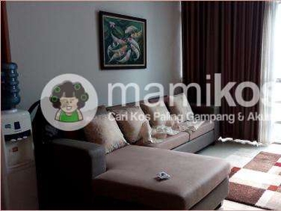 Apartemen Sahid Sudirman Residence Any Floor Tipe 3 BR Fully furnished Jakarta Pusat