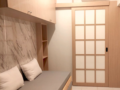 Apartemen Siap Huni dan Fasilitas Lengkap @Apartemen Tokyo Riverside, PIK 2