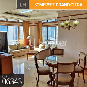 Apartemen Somerset Grand Citra Lt.9 Kuningan, Jakarta Selatan