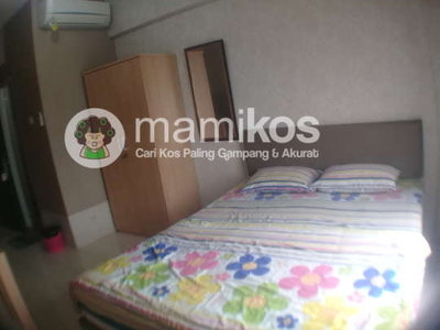 Apartemen Sunter Park View Type Studio Fully Furnished Lt 10 Tanjung Priok Jakarta Utara