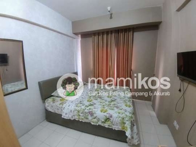 Apartemen Sunter Park View Type Studio Fully Furnished Lt 10 Tanjung Priok Jakarta Utara