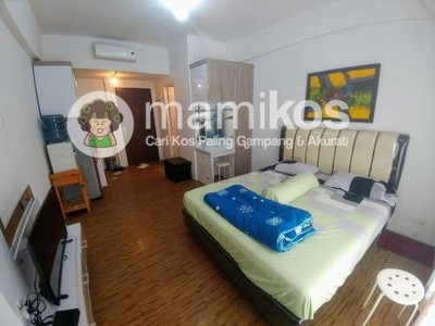 Apartemen Sunter Park View Type Studio Fully Furnished Lt 16 Tanjung Priok Jakarta Utara