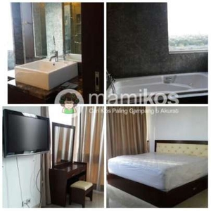 Apartemen The Capital Residence Tower 1, 2, 3 Any Floor Tipe 2 BR 150 m2 Fully furnished Jakarta Pusat