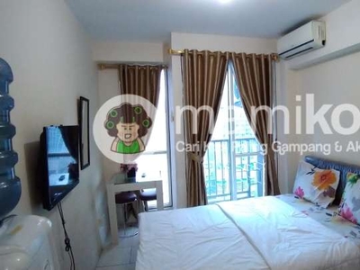 Apartemen Tifolia Type Studio Fully Furnished Lt 18 Pulo Gadung Jakarta Timur