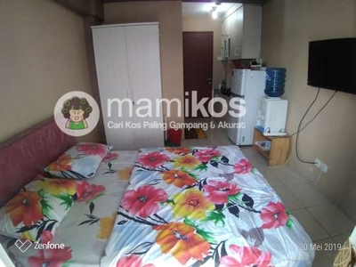 Apartemen Tifolia Type Studio Fully Furnished Lt 30 Pulo Gadung Jakarta Timur