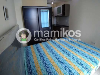 Apartemen Tifolia Type Studio Fully Furnished Lt 7 Pulo Gadung Jakarta Timur