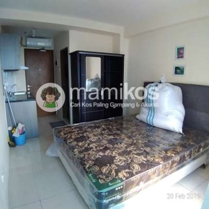 Apartemen Tifolia Type Studio Fully Furnished Lt 7 Pulo Gadung Jakarta Timur