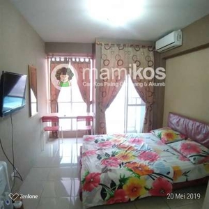 Apartemen Tifolia Type Studio Fully Furnished Lt 7 Pulo Gadung Jakarta Timur