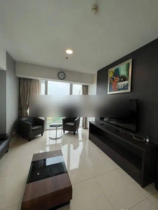 Apartemen U residence tower 3 type 2 bedroon balcony