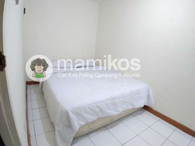 Apartemen Wisma Gading Permai Type 2BR Fully Fuenished Lt 5 Kelapa Gading Jakarta Utara