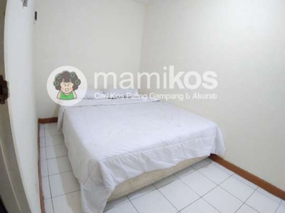 Apartemen Wisma Gading Permai Type 2BR Fully Furnished Lt 1 Kelapa Gading Jakarta Utara