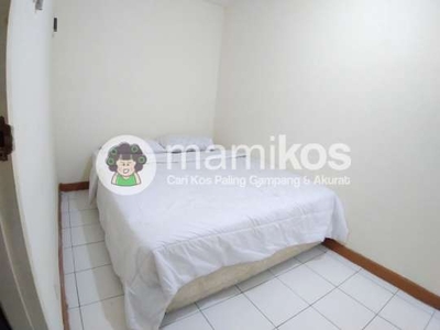 Apartemen Wisma Gading Permai Type 2BR Fully Furnished Lt 3 Kelapa Gading Jakarta Utara